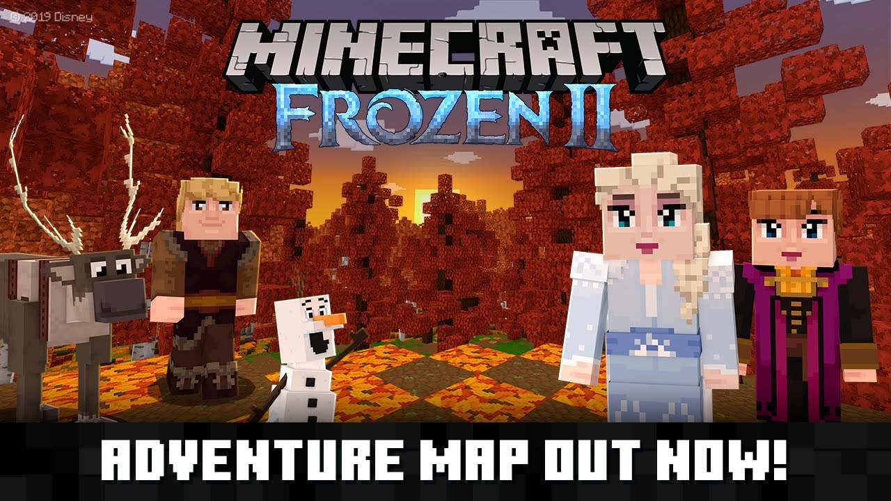 Frozen In Minecraft Marketplace Minecraft
