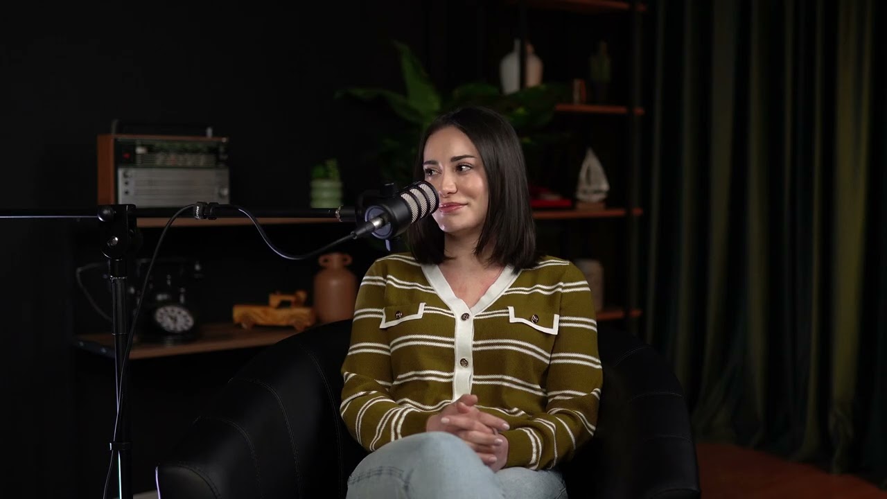 Feminin kişilər və maskulin qadınlar - Kouç Gülgün Quliyeva ilə Podcast