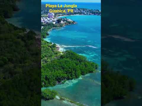 Uncover the Paradise of La Jungla Beach: A Breathtaking Tour of Guanica 
