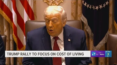 Trump to deliver speech about affordability to Pennsylvania voters