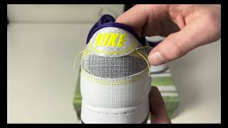 Union x Nike Dunk Low Passport Pack Court Purple Review! Union x Nike Dunk Low Passport Pack Court Purple Review!