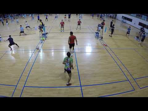 pertandingan korea vs indonesia badminton