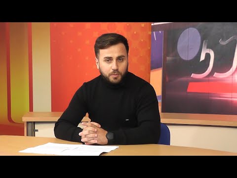 „კურსორის“ სტუმარია ირაკლი ლეჟავა 02 12 21