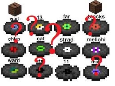 The Best 3 Music Disc IN MINECRAFT!!! - YouTube