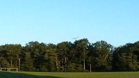 Hobbyzone Firebird Commander 2 (Maiden)