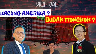 Download Lagu DEBAT PANAS BENNIX VS WILIAM YANG : BENNIX JADI BUZZER, RELA KEDAULATAN INDONESIA DIJUAL KE AS? MP3 Download Lagu DEBAT PANAS BENNIX VS WILIAM YANG : BENNIX JADI BUZZER, RELA KEDAULATAN INDONESIA DIJUAL KE AS? MP3