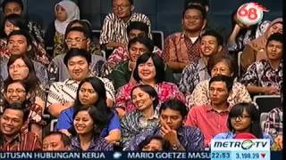 Download Marjinal & Sudjiwotedjo @ Kick Andy 16 Agustus 2013 1 Video MP3 Marjinal & Sudjiwotedjo @ Kick Andy 16 Agustus 2013 1
