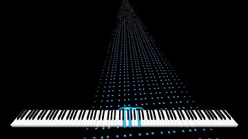 [Black MIDI] Songs of Repeating Sounds but it