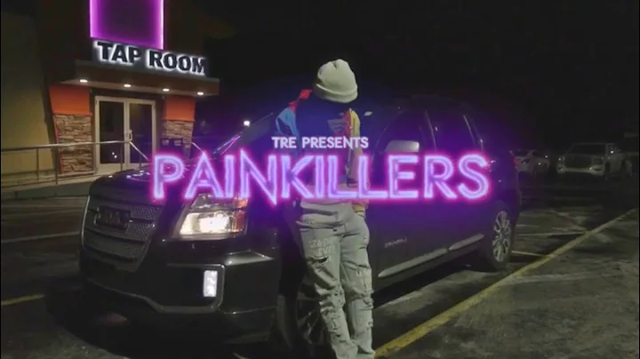 PAINKILLERS - Tre.Stuckey (OFFICIAL MUSIC VIDEO)