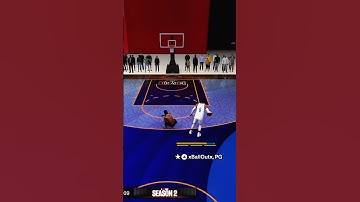 MVP Russell Westbrook Build #2kcommunity #nba2k #nba #nba2k26 #basketball