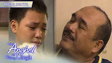 Buknoy becomes emotional due to Domeng’s arrival | Mga Anghel Na Walang Langit