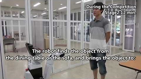 Tidy Up Here (World Robot Summit 2018)