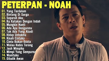 Peterpan - Lirik Terbaik & Terpopuler 🎁 Lagu masa-masa SMA 2025 🎁 Yang Terdalam 🎁 Bintang Di Surga