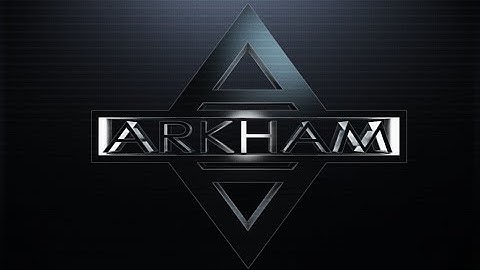 Batman Arkham Trilogy - Intercom Chimes