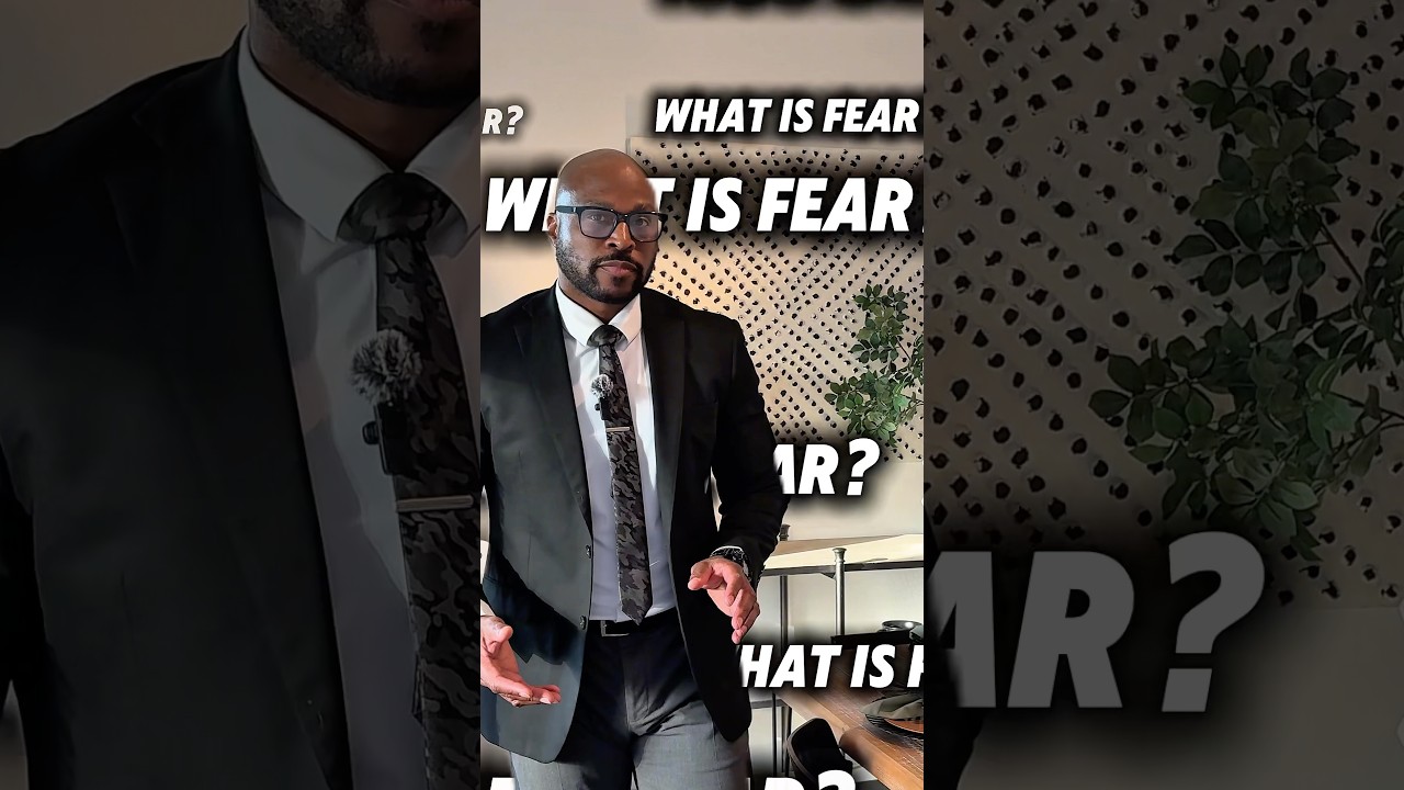 Fear stops more homebuyers than money ever does. 