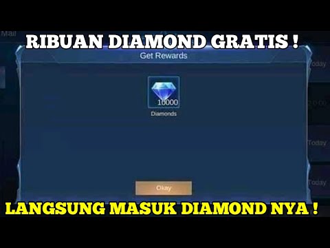 Aplikasi Penghasil Diamond Mobile Legends Tercepat 2020!! Link Download, Aplikasi Penghasil Diamond . 