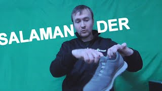 Salamander обувь отзывы и обзор - Видео от Eugene Fox