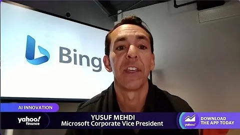 AI: ‘The transformation of search is definitely underway,’ Microsoft VP says