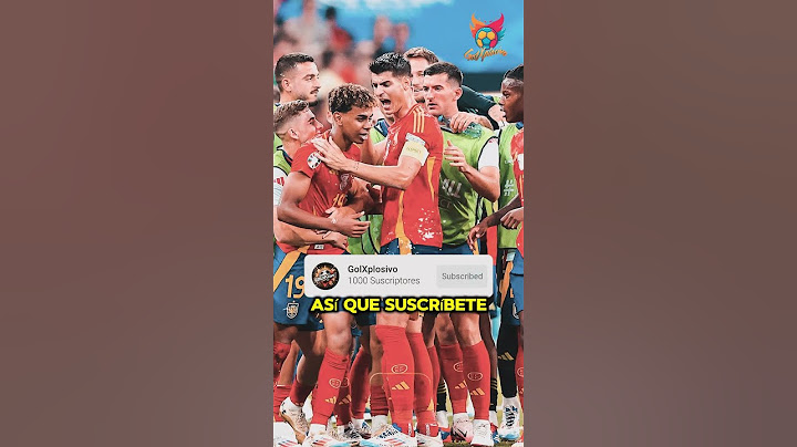 ESPAÑA A LA FINAL!! ASI REACCIONAN PERIODISTAS ESPAÑOLES 😱#españa #eurocopa #lamineyamal #reaccion