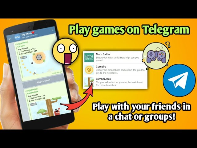 Best Telegram Games 