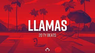 Reggaeton Type Beat "Llamas 🔥" | Reggaeton Instrumental