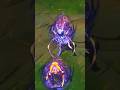 Shaco Ultimate Every Skin #leagueoflegends