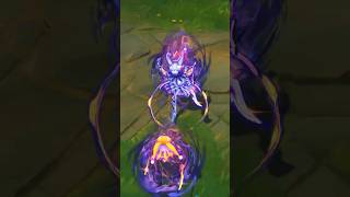 Shaco Ultimate Every Skin #leagueoflegends