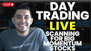 Live Trading: Trade The Close With Mike Teeto 8/11/2026