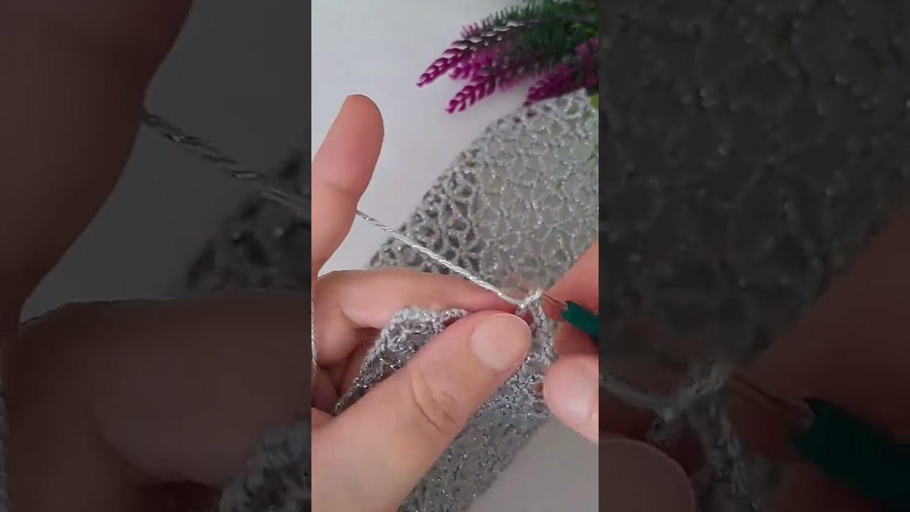 Tığ işi yazlık yelek ,elbise,tunik,bluz ve şallar için örgü modeli 