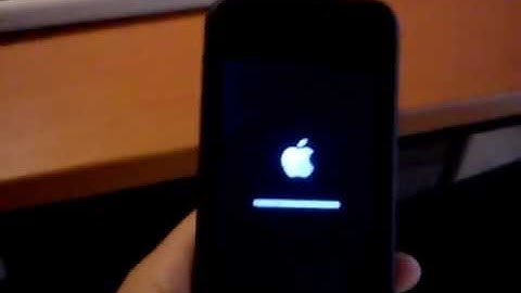 Ipod touch 4th gen update to ios 6.01 part 3