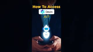 How To Access Devin AI: World's First AI Software Engineer | Simplilearn | #Shorts screenshot 3