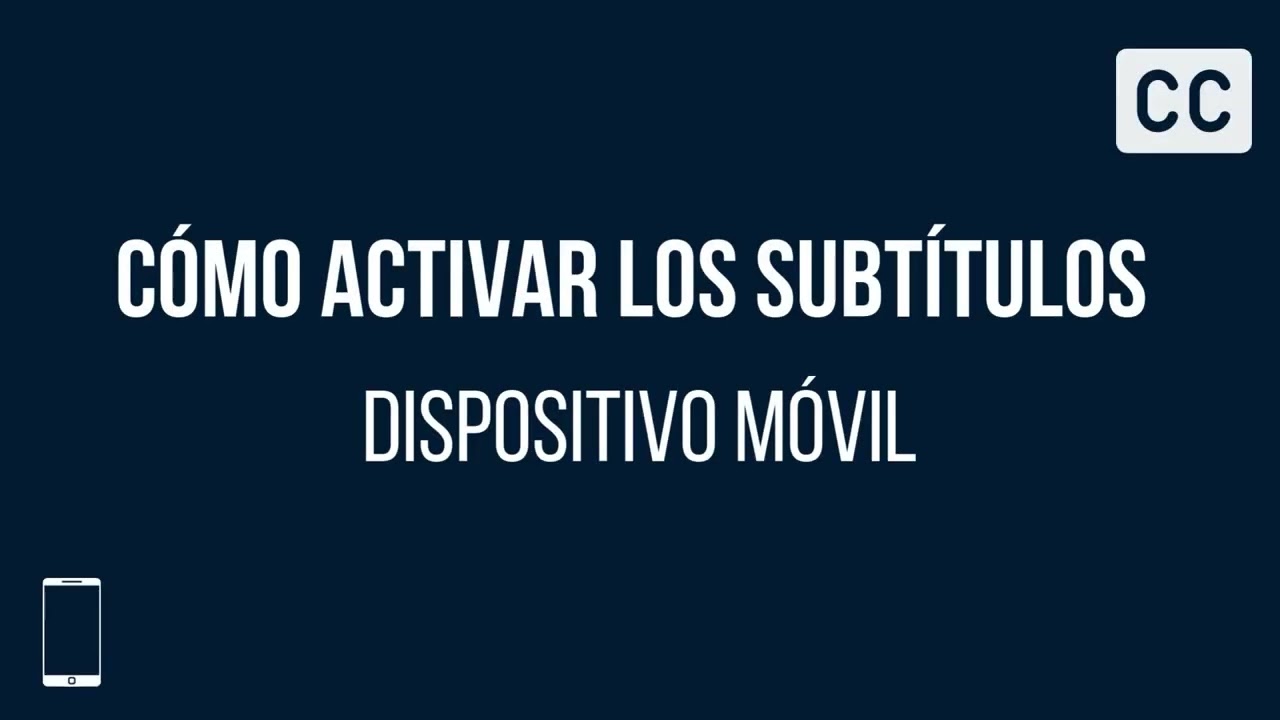 ES How To Turn On Captions Desktop Mobile v3