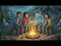 antar dhondho to jane | puzzle  | game | horror |bhoot wala cartoon | #shorts​ #ghost #ai #animation