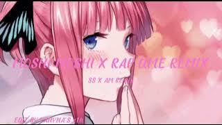 [ 1 H ] MOSHI MOSHI X RAP UME REMIX | BY SS x AM Remix | YanyNa x Ngdahcuong