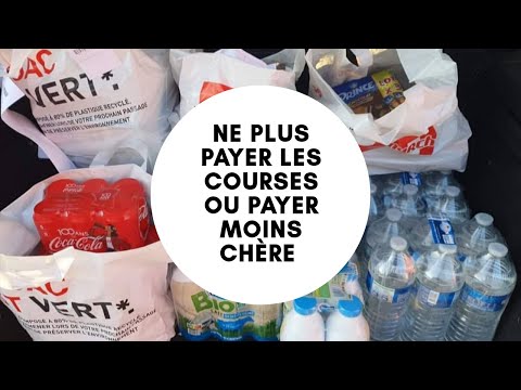 Vidéo: Comment Ne Pas Payer Trop Cher Ses Achats En Magasin