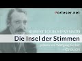 Robert Louis Stevenson: Die Insel der Stimmen | HÖRBUCH | AUDIOBOOK