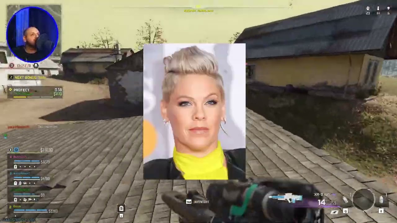 Zostrelený v sprche | Call Of Diddy: Warzone w/ D4V1D89, Juice