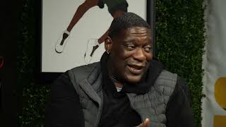 Shawn Kemp of the Seattle SuperSonics | About Last Night Podcast with Adam Ray