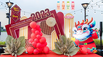 Year end Party (YEP) CÔNG TY BETAGEN - Quay phim tiệc tất niên tại TP Hồ Chí Minh