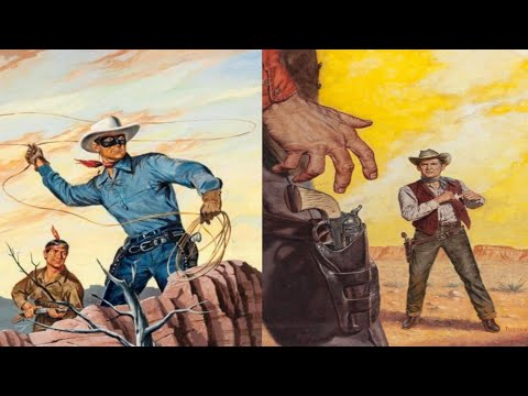 فيلم الغرب الامريكي الحارس الوحيد 1956
