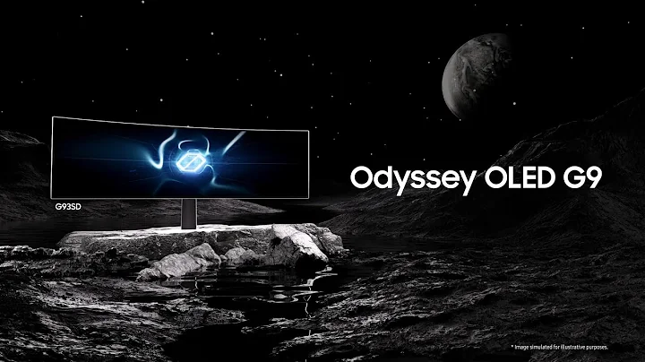 Odyssey OLED G9: Official Introduction | Samsung