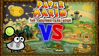 Paper Mario TTYD Versus: Part 4 - First Time She Said It