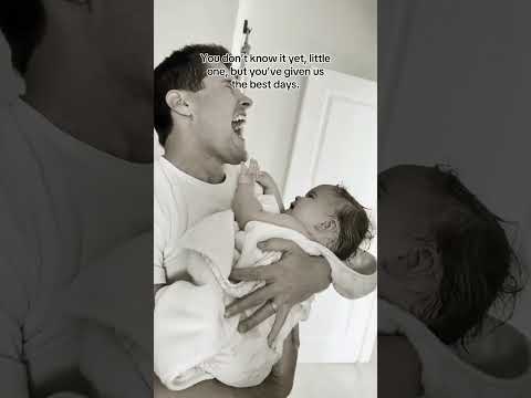 You Don T Know It Yet Little One But You Ve Given Us The Best Days Tensor