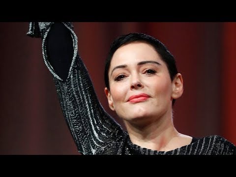 'Are they trying to silence me?': Rose McGowan on warrant for her arrest on ...