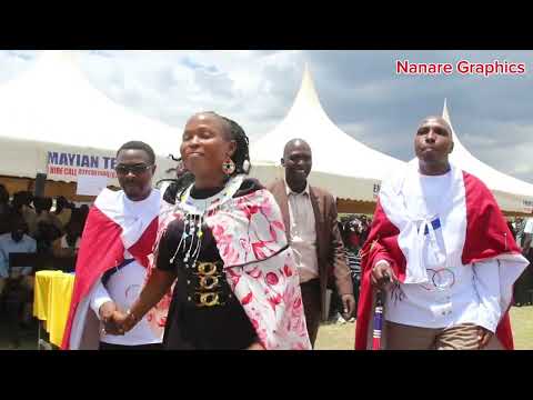 Mara Olderkesi Secondary School Thank You All People Of God For Welcoming Me May The Lord Bless You