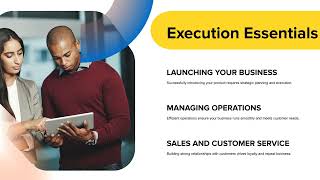 Presentation From Career To Ceo