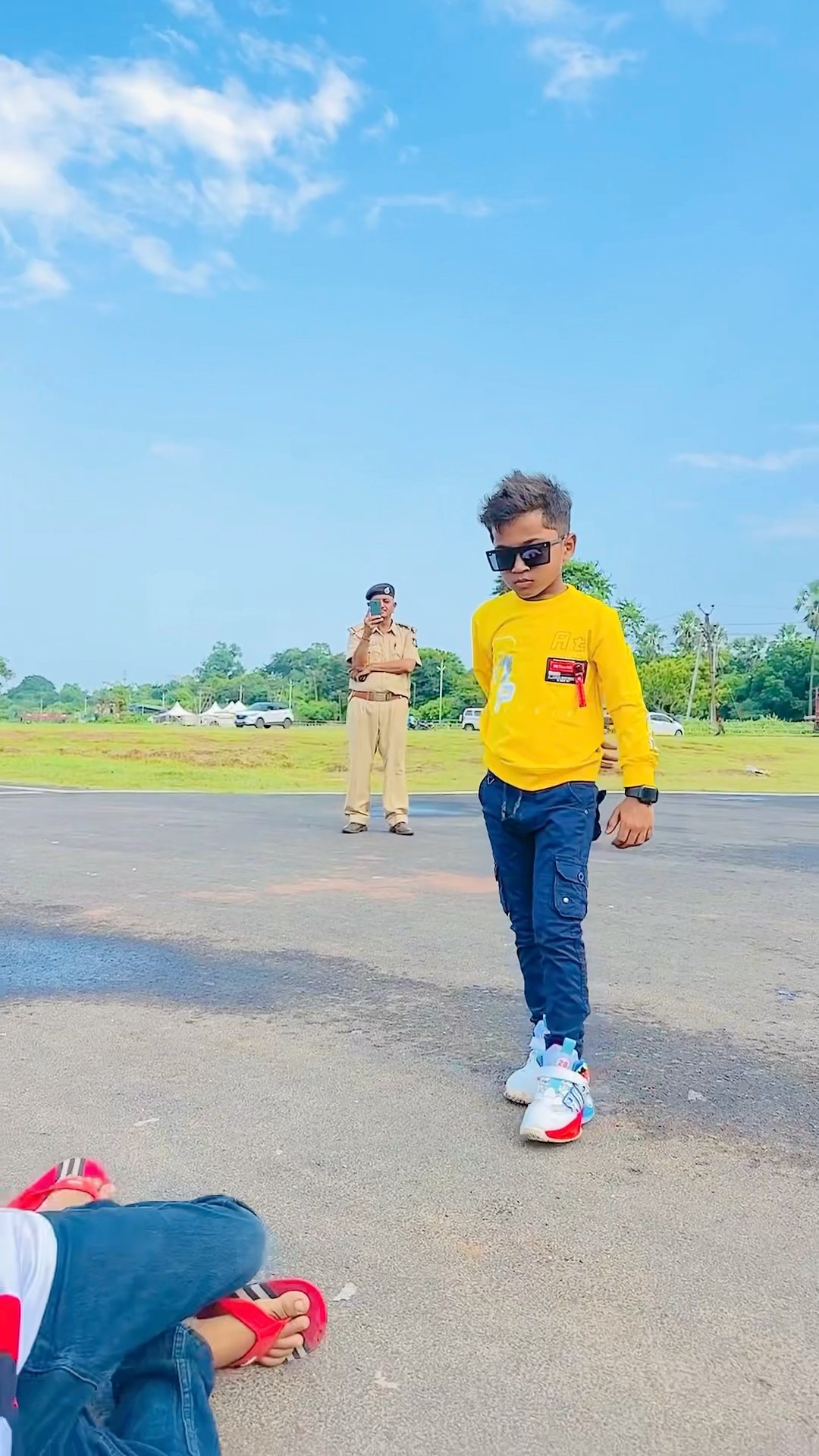 Attitude Boy?| Tappu Parmar | #tappuparmar #trending #attitude #yadavbrand2song