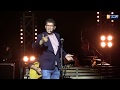 بعزيز يعود ويقدم عرضا فنيا بهيجا على خشبة المسرح الوطني بعزيز يعود ويقدم عرضا فنيا بهيجا على خشبة المسرح الوطني