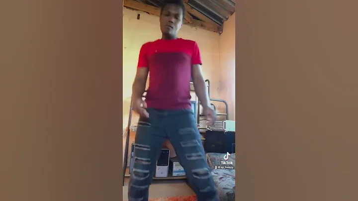 #Gqom Dance Challenge #gqomtotheworld