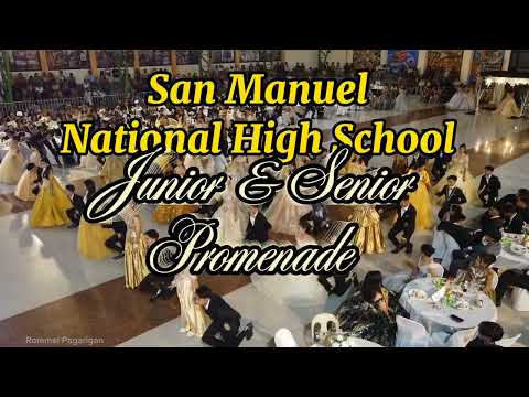 San Manuel National High School | JS Prom 2023